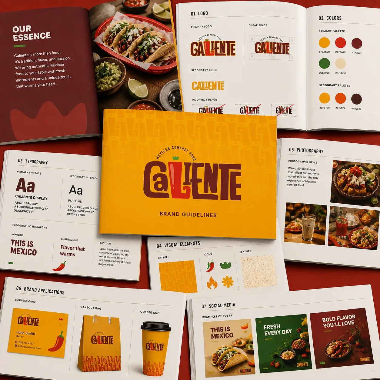 Brand guidelines and style guide design in Gaithersburg, MD