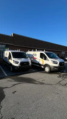 Wrap vehicular para RJA Services, foto 15.
