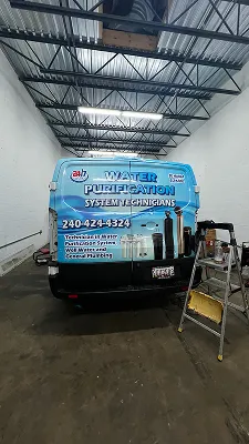 Wrap vehicular para Water Purification, foto 10.
