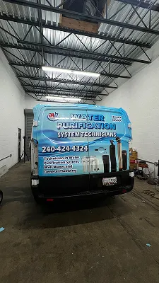 Wrap vehicular para Water Purification, foto 2.