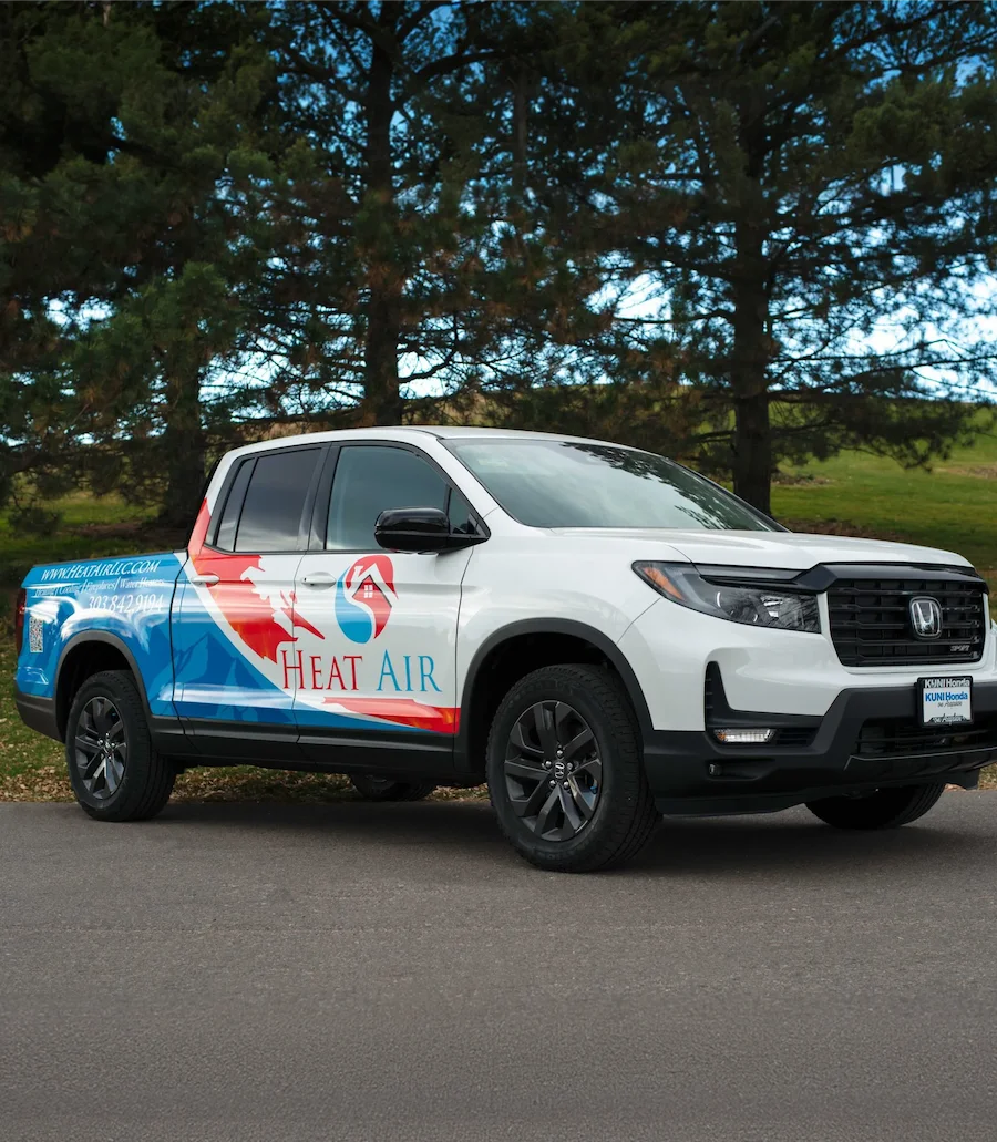 Vehicle wrap Gaithersburg Maryland
